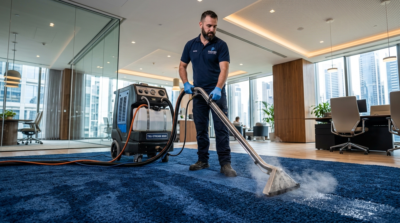 Carpet Cleaning