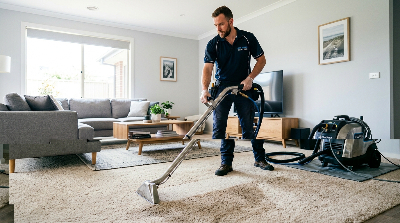 Carpet Cleaning